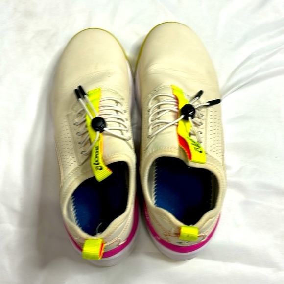 Clove Classic Lemonade Women's Nursing Healthcare Shoes Sneakers Size 8.5 - Picture 3 of 9